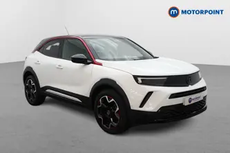 Vauxhall Mokka GS Manual Petrol SUV - Stock Number (1668316) - Drivers side front corner