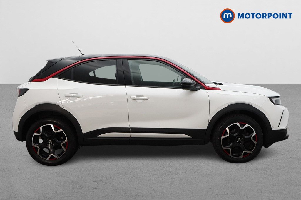 Vauxhall Mokka GS Manual Petrol SUV - Stock Number (1668316) - Drivers side