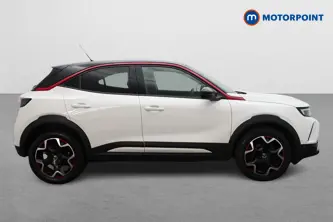 Vauxhall Mokka GS Manual Petrol SUV - Stock Number (1668316) - Drivers side
