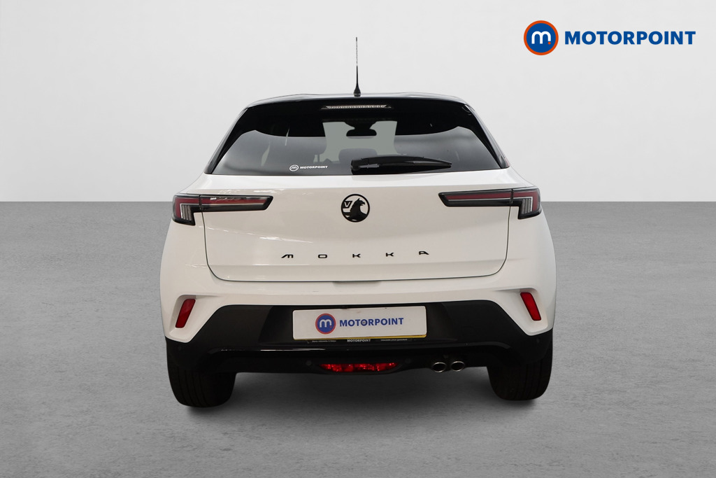 Vauxhall Mokka GS Manual Petrol SUV - Stock Number (1668316) - Rear bumper