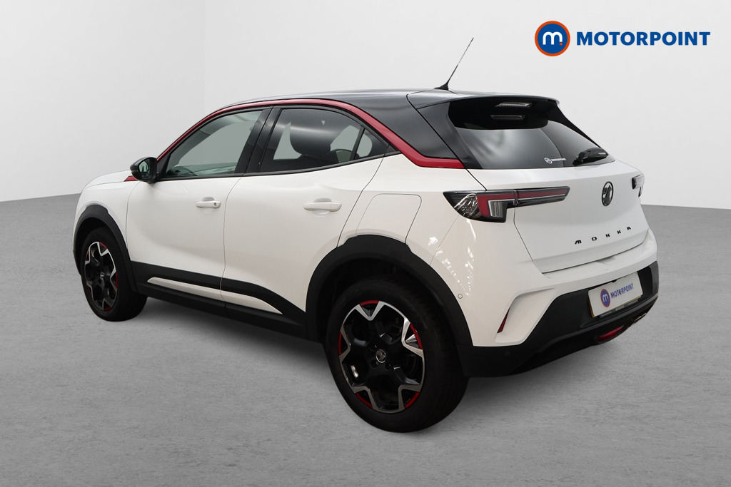 Vauxhall Mokka GS Manual Petrol SUV - Stock Number (1668316) - Passenger side rear corner
