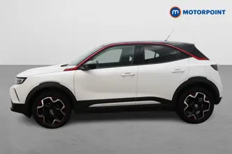 Vauxhall Mokka GS Manual Petrol SUV - Stock Number (1668316) - Passenger side