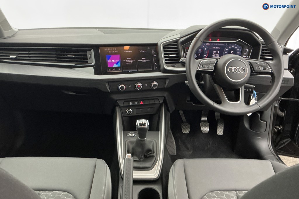 Audi A1 Sport Manual Petrol Hatchback - Stock Number (1668328) - 12th supplementary image