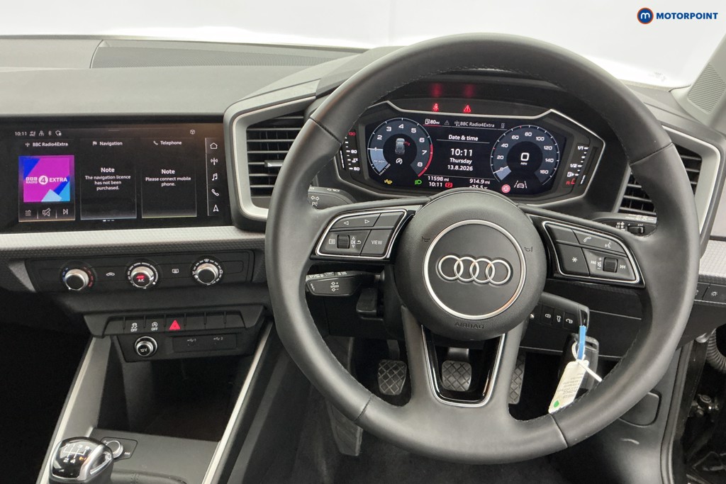 Audi A1 Sport Manual Petrol Hatchback - Stock Number (1668328) - 1st supplementary image