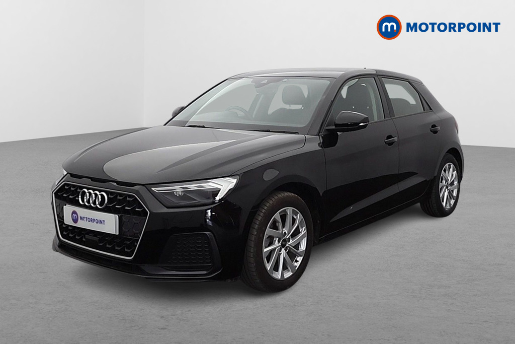 Audi A1 Sport Manual Petrol Hatchback - Stock Number (1668328) - Passenger side front corner