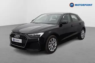 Audi A1 Sport Manual Petrol Hatchback - Stock Number (1668328) - Passenger side front corner