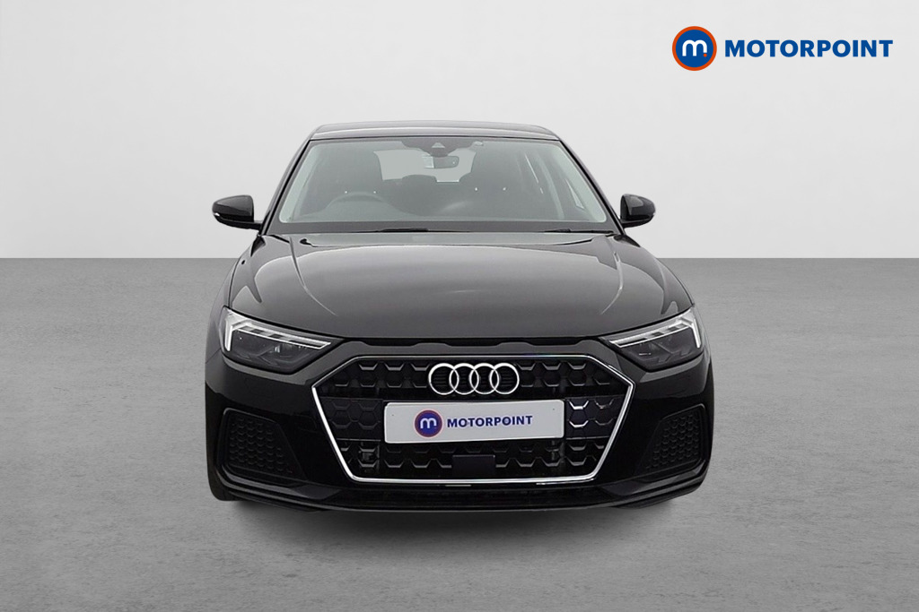 Audi A1 Sport Manual Petrol Hatchback - Stock Number (1668328) - Front bumper