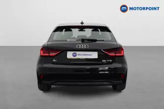 Audi A1 Sport Manual Petrol Hatchback - Stock Number (1668328) - Rear bumper