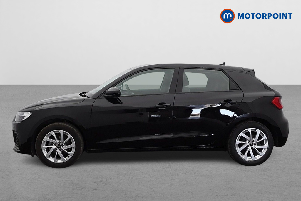 Audi A1 Sport Manual Petrol Hatchback - Stock Number (1668328) - Passenger side