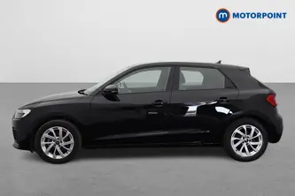 Audi A1 Sport Manual Petrol Hatchback - Stock Number (1668328) - Passenger side