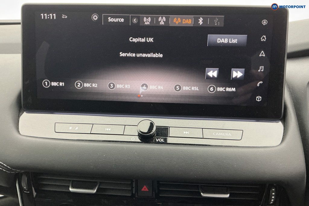 Nissan Qashqai N-Connecta Manual Petrol SUV - Stock Number (1668330) - 2nd supplementary image