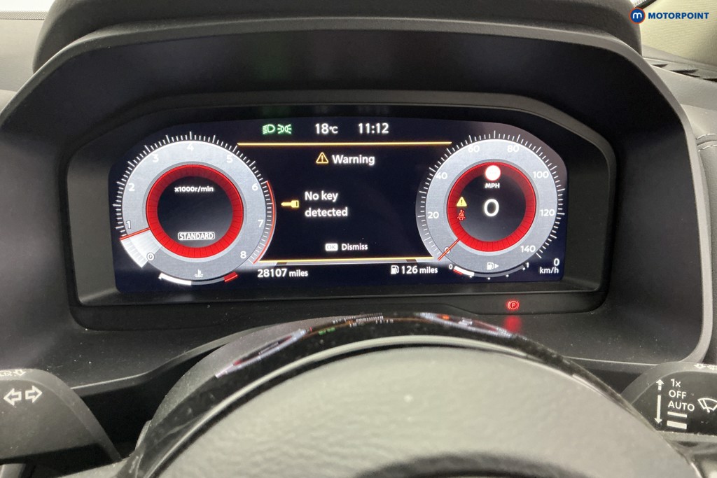 Nissan Qashqai N-Connecta Manual Petrol SUV - Stock Number (1668330) - 7th supplementary image