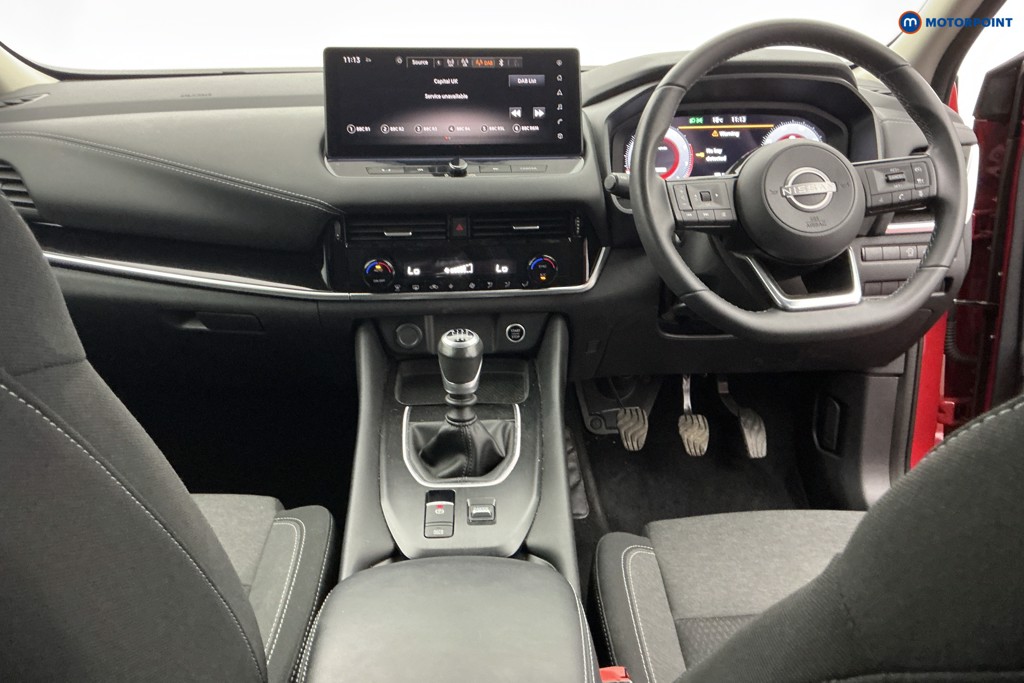Nissan Qashqai N-Connecta Manual Petrol SUV - Stock Number (1668330) - 12th supplementary image
