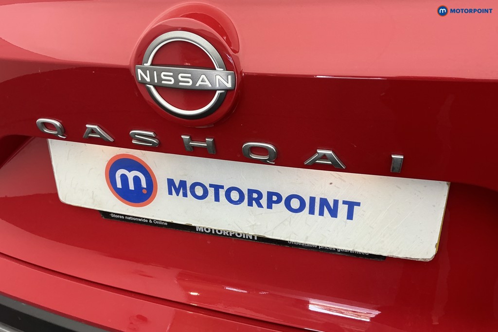 Nissan Qashqai N-Connecta Manual Petrol SUV - Stock Number (1668330) - 31st supplementary image