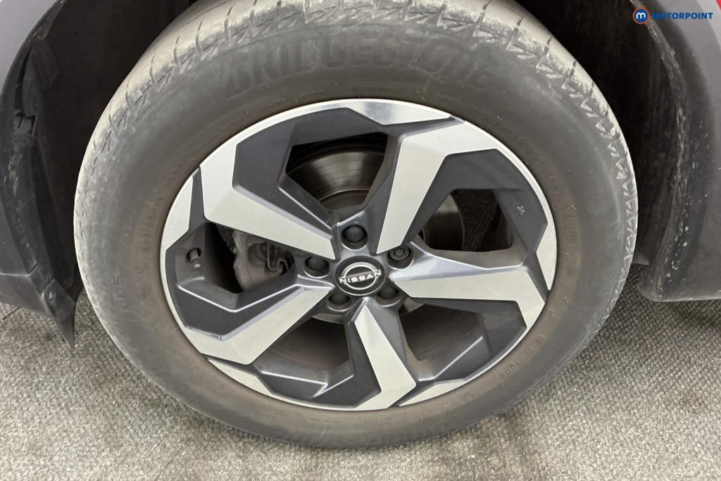 Nissan Qashqai N-Connecta Manual Petrol SUV - Stock Number (1668330) - 34th supplementary image