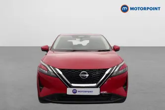 Nissan Qashqai N-Connecta Manual Petrol SUV - Stock Number (1668330) - Front bumper