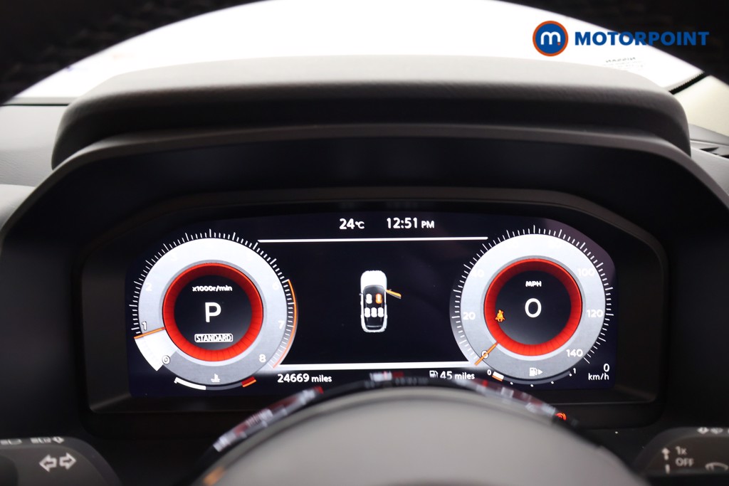 Nissan Qashqai N-Connecta Automatic Petrol SUV - Stock Number (1668333) - 4th supplementary image