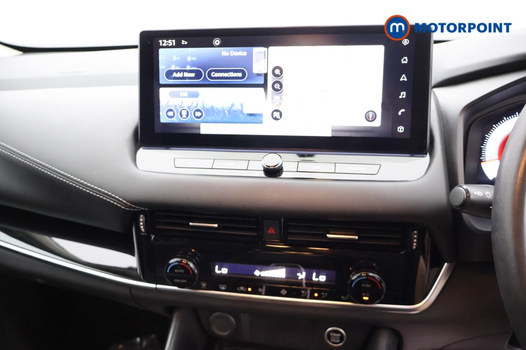 Nissan Qashqai N-Connecta Automatic Petrol SUV - Stock Number (1668333) - 8th supplementary image