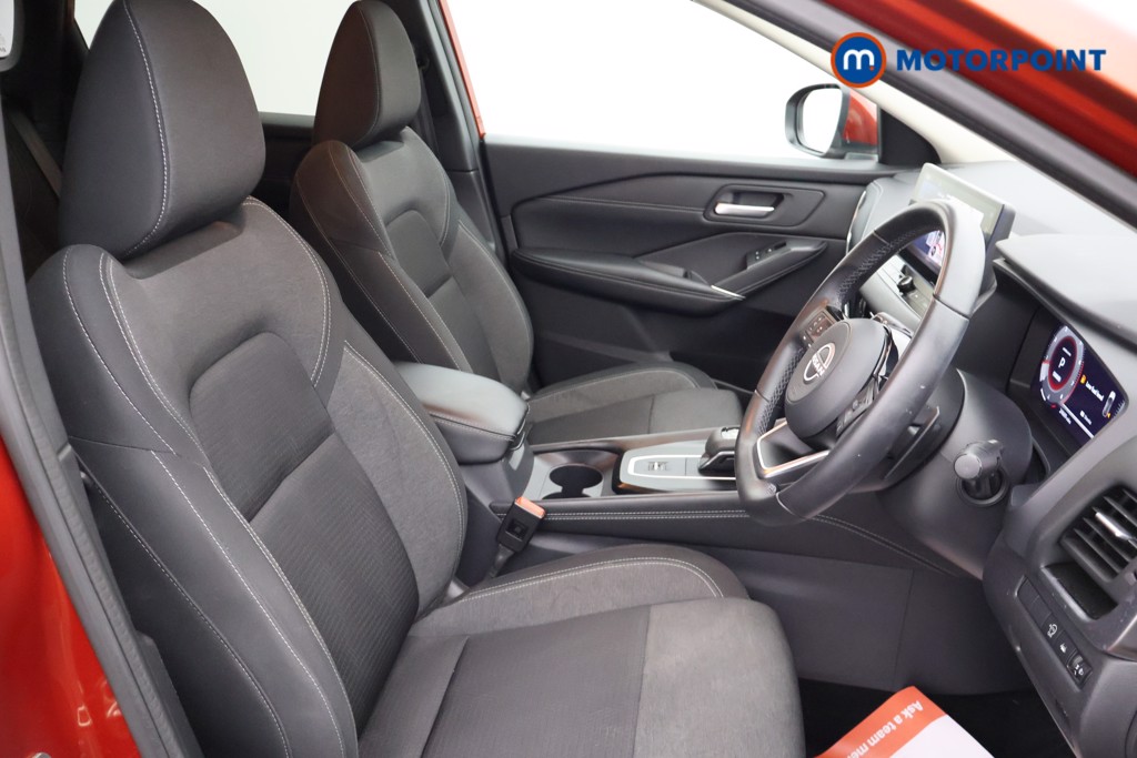 Nissan Qashqai N-Connecta Automatic Petrol SUV - Stock Number (1668333) - 15th supplementary image