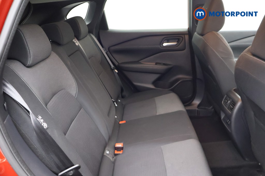 Nissan Qashqai N-Connecta Automatic Petrol SUV - Stock Number (1668333) - 17th supplementary image