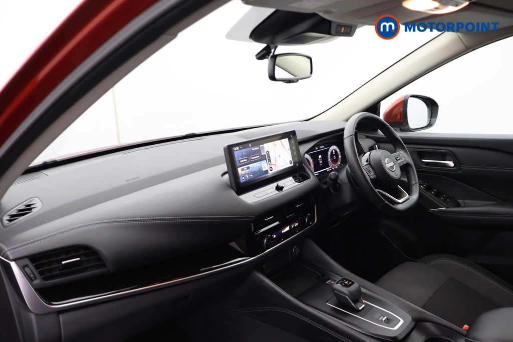 Nissan Qashqai N-Connecta Automatic Petrol SUV - Stock Number (1668333) - 20th supplementary image