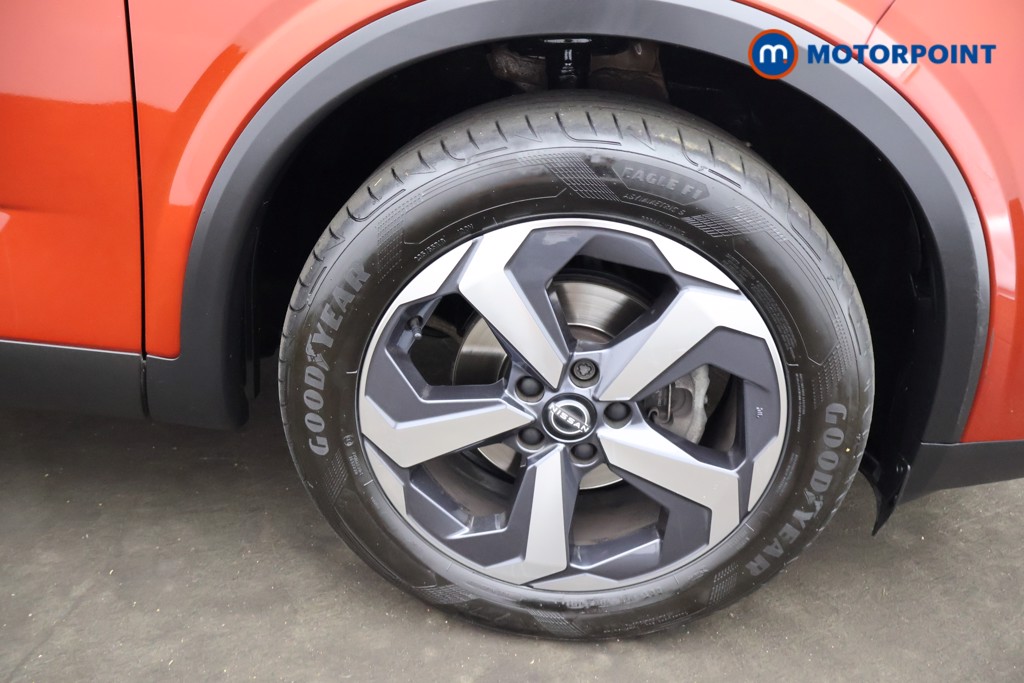 Nissan Qashqai N-Connecta Automatic Petrol SUV - Stock Number (1668333) - 30th supplementary image