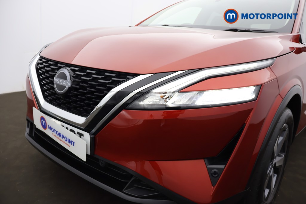 Nissan Qashqai N-Connecta Automatic Petrol SUV - Stock Number (1668333) - 31st supplementary image