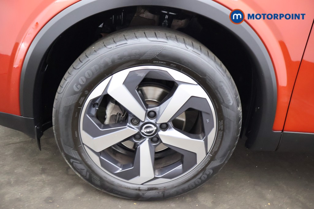 Nissan Qashqai N-Connecta Automatic Petrol SUV - Stock Number (1668333) - 34th supplementary image