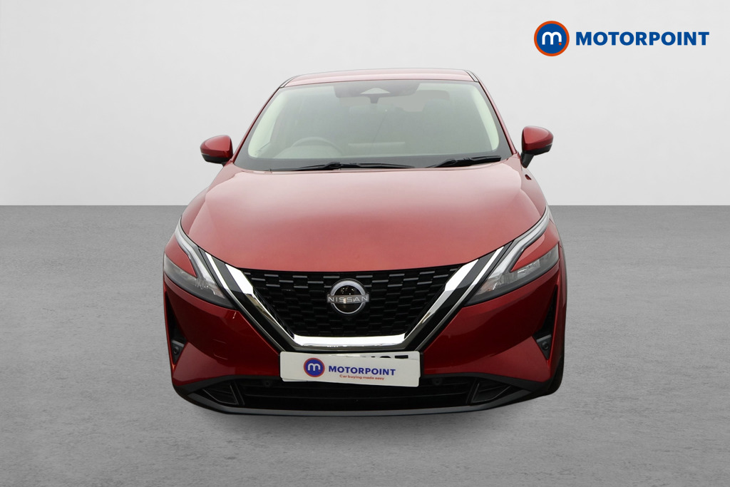 Nissan Qashqai N-Connecta Automatic Petrol SUV - Stock Number (1668333) - Front bumper