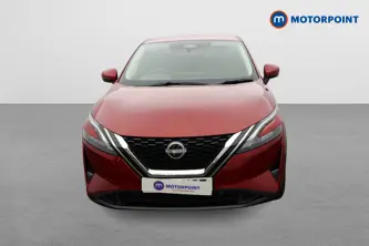 Nissan Qashqai N-Connecta Automatic Petrol SUV - Stock Number (1668333) - Front bumper