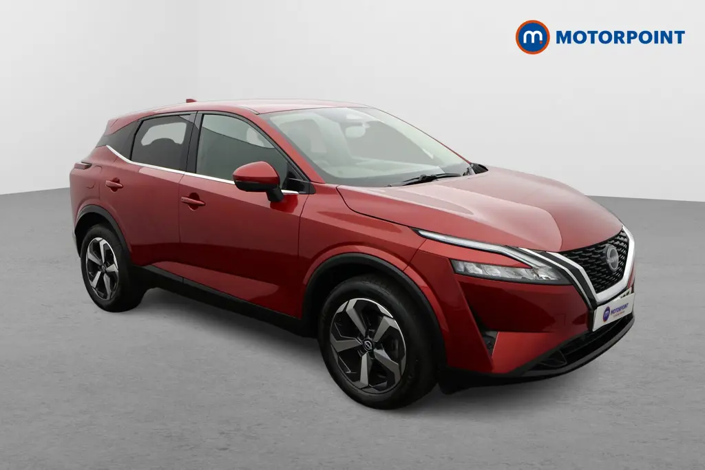 2023 Nissan Qashqai