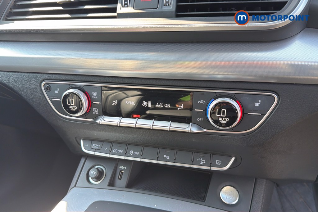 Audi Q5 Sport Automatic Diesel SUV - Stock Number (1668366) - 5th supplementary image