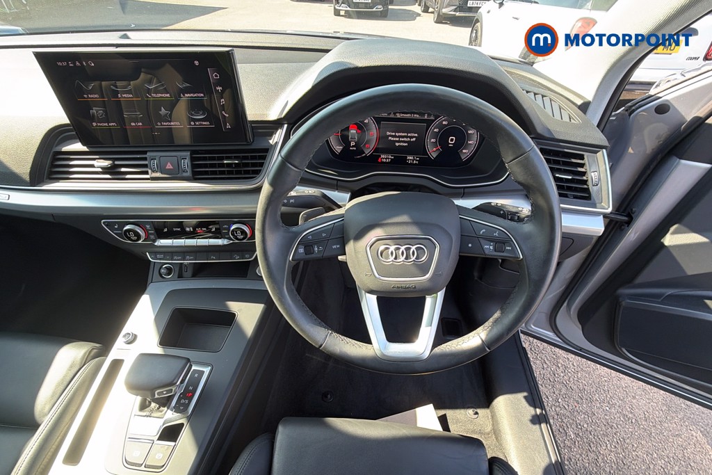 Audi Q5 Sport Automatic Diesel SUV - Stock Number (1668366) - 25th supplementary image