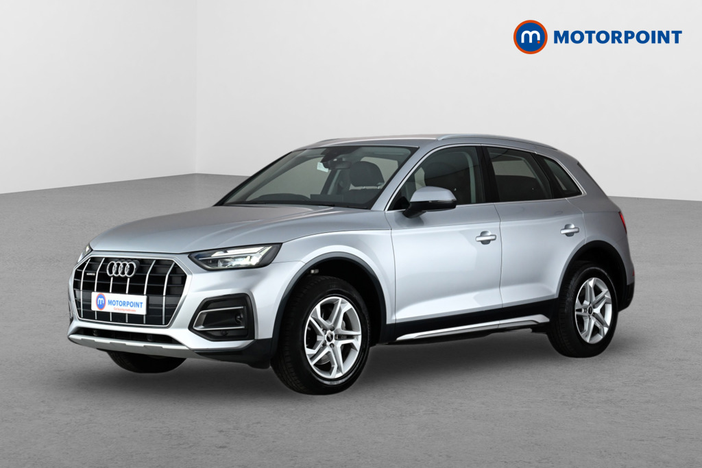 Audi Q5 Sport Automatic Diesel SUV - Stock Number (1668366) - Passenger side front corner