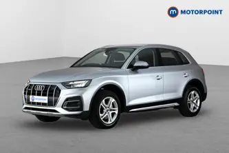 Audi Q5 Sport Automatic Diesel SUV - Stock Number (1668366) - Passenger side front corner