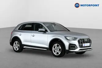Audi Q5 Sport Automatic Diesel SUV - Stock Number (1668366) - Drivers side front corner