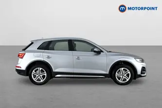 Audi Q5 Sport Automatic Diesel SUV - Stock Number (1668366) - Drivers side