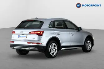 Audi Q5 Sport Automatic Diesel SUV - Stock Number (1668366) - Drivers side rear corner