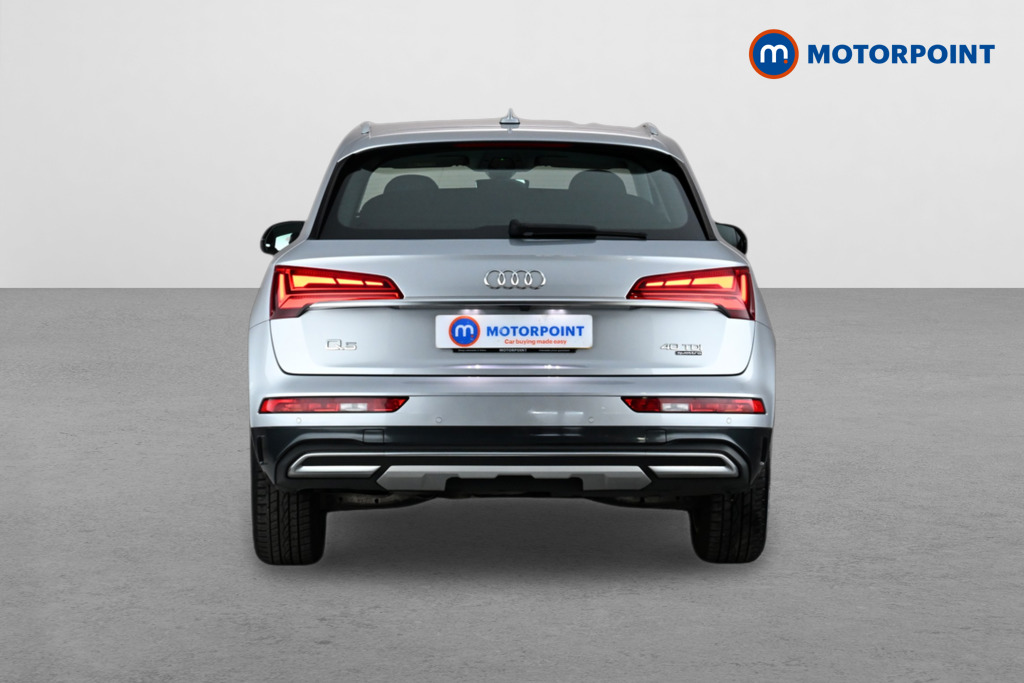 Audi Q5 Sport Automatic Diesel SUV - Stock Number (1668366) - Rear bumper