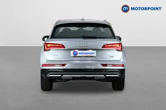 Audi Q5 Sport Automatic Diesel SUV - Stock Number (1668366) - Rear bumper