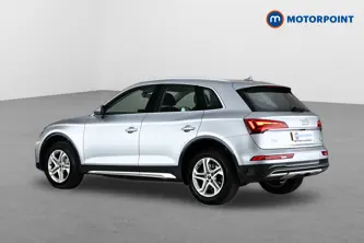Audi Q5 Sport Automatic Diesel SUV - Stock Number (1668366) - Passenger side rear corner