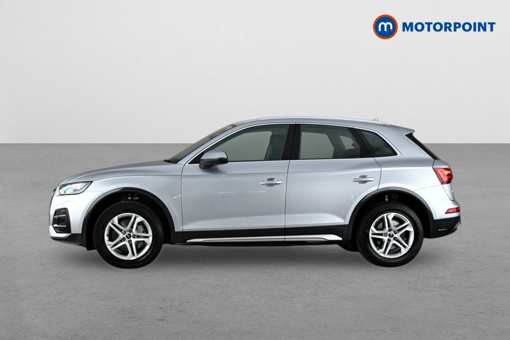 Audi Q5 Sport Automatic Diesel SUV - Stock Number (1668366) - Passenger side