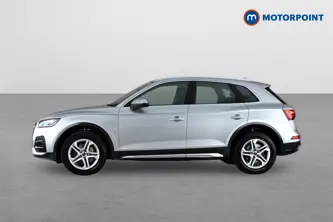 Audi Q5 Sport Automatic Diesel SUV - Stock Number (1668366) - Passenger side