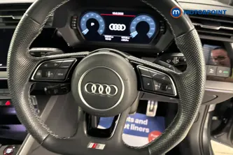 Audi A3 S3 Black Edition Automatic Petrol Hatchback - Stock Number (1668388) - 2nd supplementary image