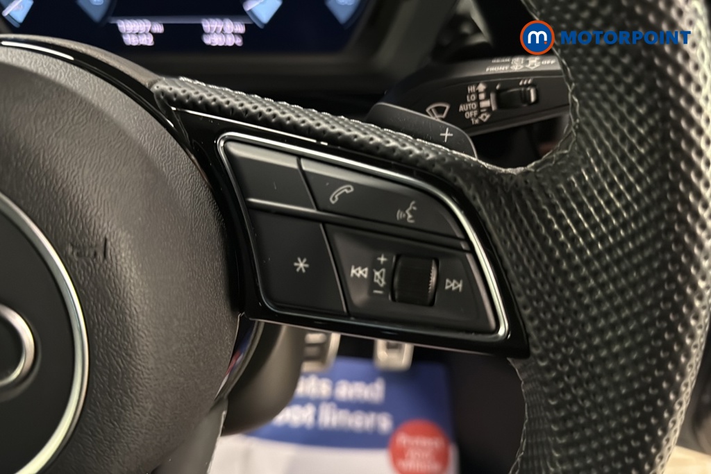 Audi A3 S3 Black Edition Automatic Petrol Hatchback - Stock Number (1668388) - 3rd supplementary image