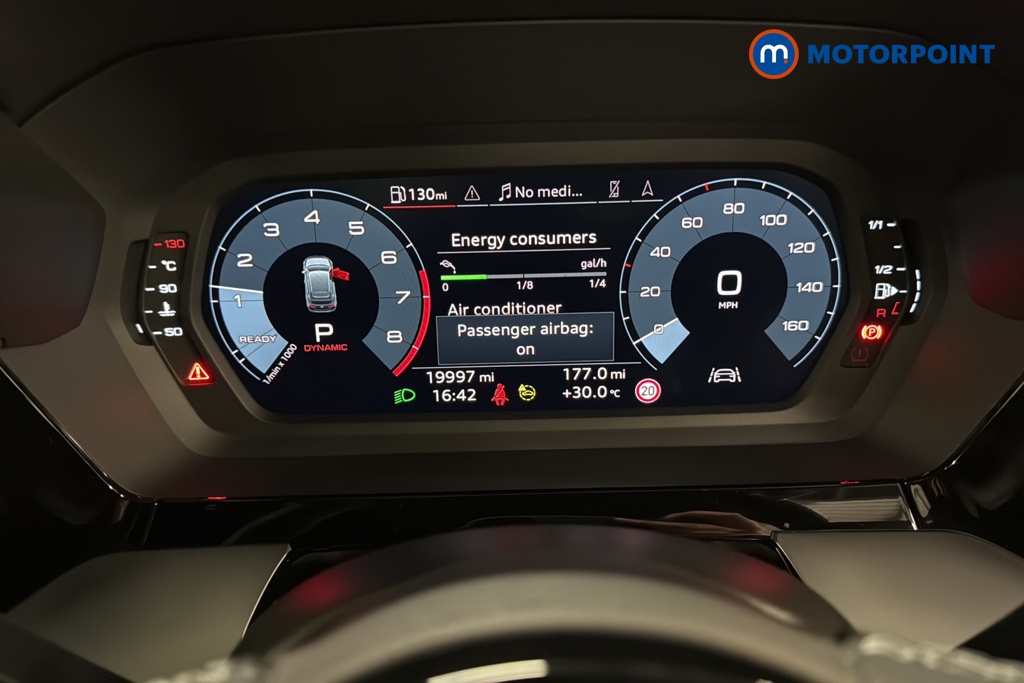 Audi A3 S3 Black Edition Automatic Petrol Hatchback - Stock Number (1668388) - 7th supplementary image