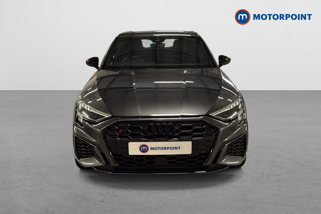 Audi A3 S3 Black Edition Automatic Petrol Hatchback - Stock Number (1668388) - Front bumper