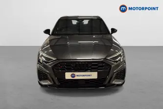Audi A3 S3 Black Edition Automatic Petrol Hatchback - Stock Number (1668388) - Front bumper