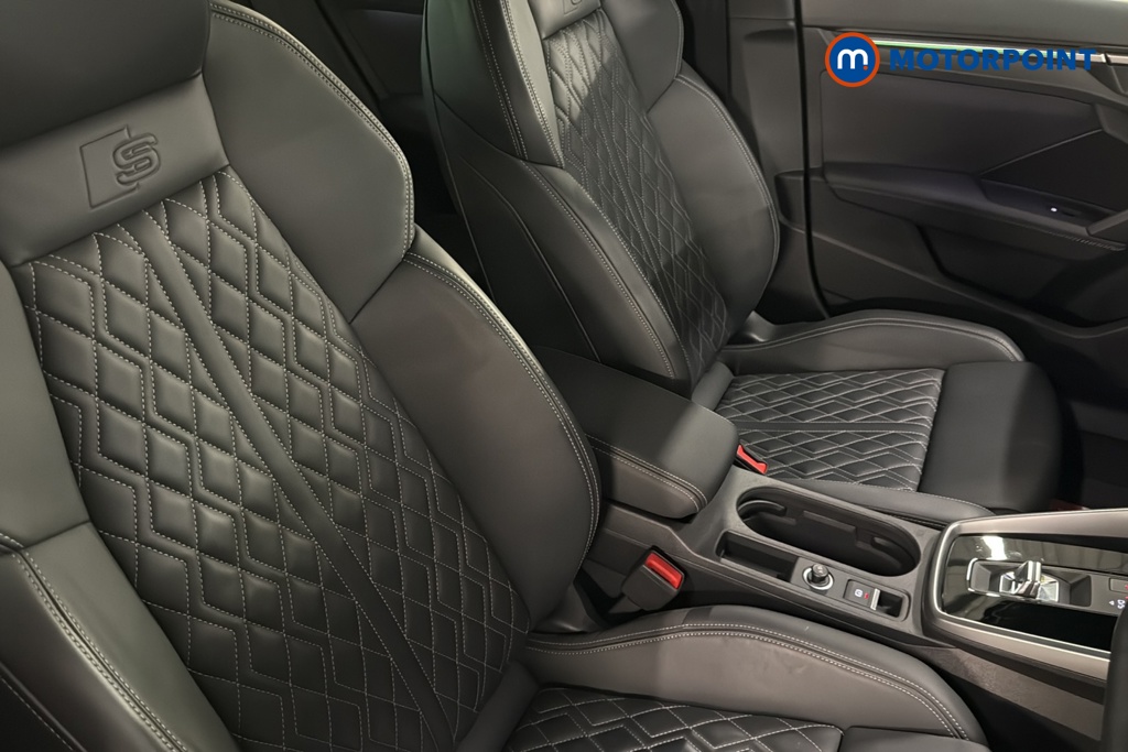 Audi A3 S3 Black Edition Automatic Petrol Hatchback - Stock Number (1668388) - 22nd supplementary image