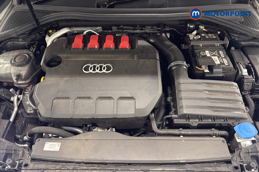 Audi A3 S3 Black Edition Automatic Petrol Hatchback - Stock Number (1668388) - 48th supplementary image